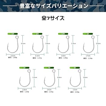 キャスティングルアーセットフック付き キャスティング用ツインフック「プラッキングダブル幻(まぼろし